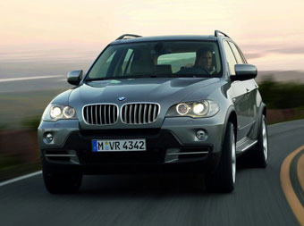 Руководство BMW ожидает рекордных продаж в 2007 году
