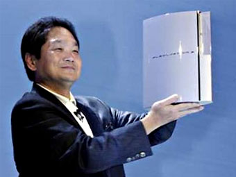 "Отца PlayStation" отправят в отставку с поста исполнительного директора Sony Computer Entertainment