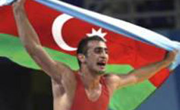 Фарид Мансуров стал двухкратным чемпионом мира