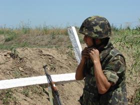 Солдат азербайджанской армии совершил самострел