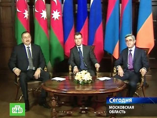 Оппозиция Армении прогнозирует подписание нового соглашения по Карабахскому вопросу