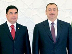 В Ашхабаде подписан ряд документов о сотрудничестве между Азербайджаном и Туркменистаном