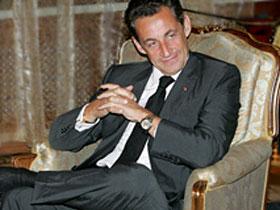 Саркози призвал ЕС жестко отреагировать на выступление Ахмадинежада в Женеве