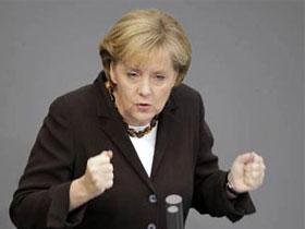Ангела Меркель получила новый срок