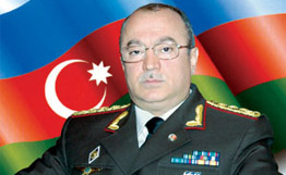 Министр по чрезвычайным ситуациям Азербайджана Кямаледдин Гейдаров: «Кризис в зоне природного бедствия миновал»