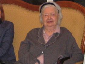 Во Франции в 91 году жизни скончалась известная ученая родом из Азербайджана Ирен Меликофф
