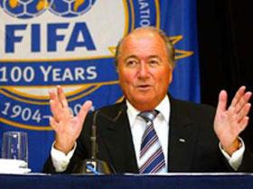 Президент ФИФА : "Было бы неправильно говорить лишь об уровне азербайджанской cборной"