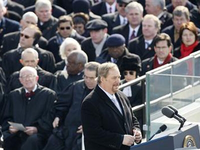 Инаугурация 44-го президента Барака Обамы [Фото]