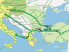 В Будапеште начался саммит, посвященный перспективам проекта газопровода "Набукко"