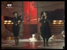 Армению на "Евровидение - 2009" представят сестры