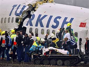 Пассажиры разбившегося "Боинга" рассказали об авиакатастрофе