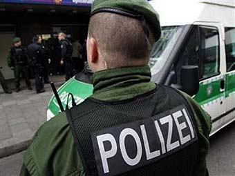 Полиция оставила одинокую немку без связи