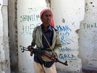 Сомалийские похитители освободили сотрудников ООН