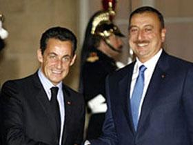 Президент Франции посетит Азербайджан в октябре