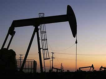 Цены на нефть достигли 55 долларов за баррель