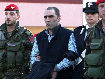 В Италии задержан главарь калабрийской мафии