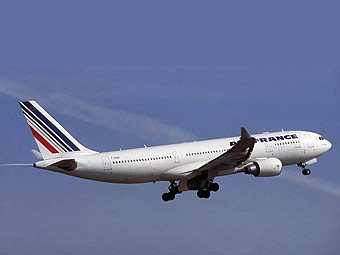 Самолет Air France с 215 пассажирами пропал над Атлантическим океаном