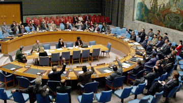 СБ ООН обсудит в июне Кавказ, Иран, Косово, Ираке и Афганистан