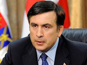 Президент Грузии Михаил Саакашвили позвонил президенту Азербайджана Ильхаму Алиеву