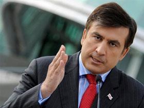 Саакашвили: Обама для Грузии даже лучше, чем Буш