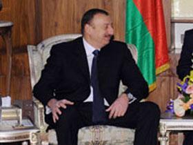 Ильхам Алиев принял послов Французской Республики, аккредитованных в странах СНГ
