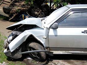 В Азербайджане столкнулись 4 автомобиля, два человека погибли, четверо ранены