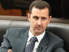 Начался фициальный визит президента Сирии Башара Асада в Азербайджан 