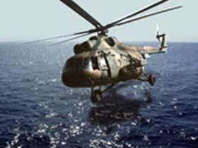 На море потерпел крушение вертолет авиакомпании "АЗАЛ" с нефтяниками на борту, Названы имена попавших в аварию