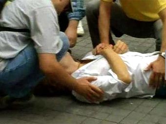 В Стамбуле зарезали немецкого туриста