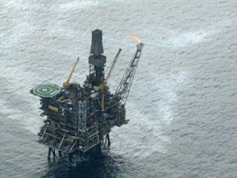 Total: Обнаружено крупное газовое месторождение в азербайджанском секторе Каспийского моря