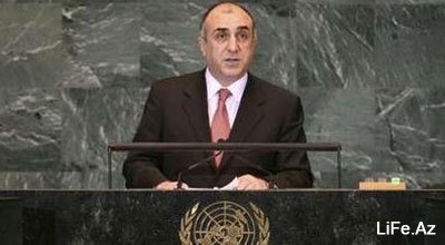 Глава МИД: «Азербайджанская и армянская общины однажды будут жить плечом к плечу в мире в этом регионе Азербайджана»