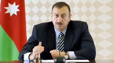 Ильхам Алиев принял министра обороны Чехии