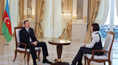 И.Алиев: "Надежды на 2009 год не оправдались в том объеме, на который мы рассчитывали"