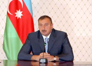 Президент Азербайджана Ильхам Алиев: «Принимаемые в последнее время резолюции и политические шаги сильно встревожили Армению»
