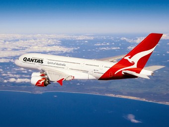Qantas убрала из расписания полетов рейсы на A380