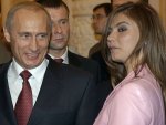 <b>Владимир Путин женится на Алине Кабаевой?</b>