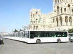 Внесены изменениями в схемы движения внутригородских автобусов