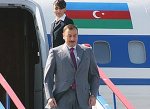 Президент Азербайджана находится с рабочим визитом в Германии